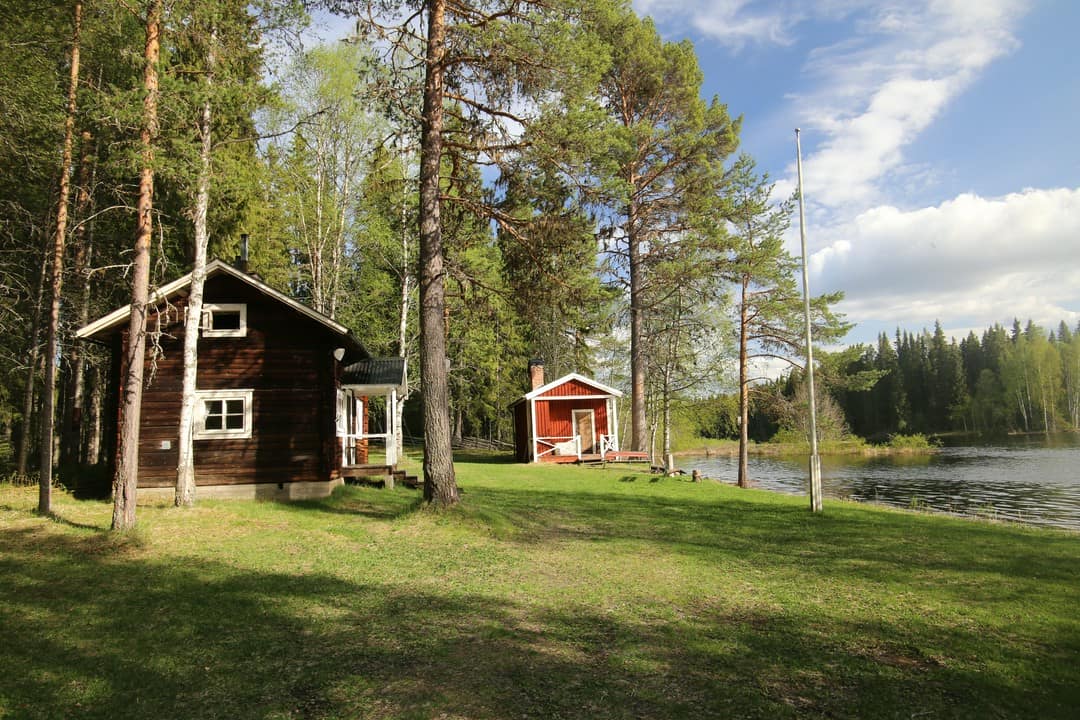 domek letniskowy